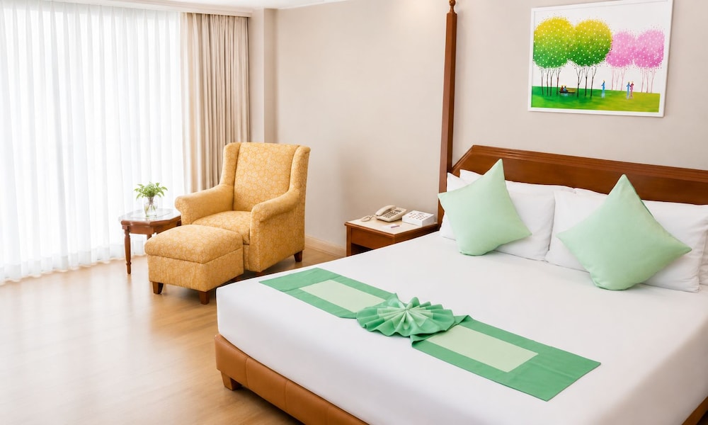 Palazzo Bangkok Hotel 17/55