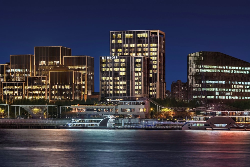 The St. Regis Shanghai on the Bund 47/50
