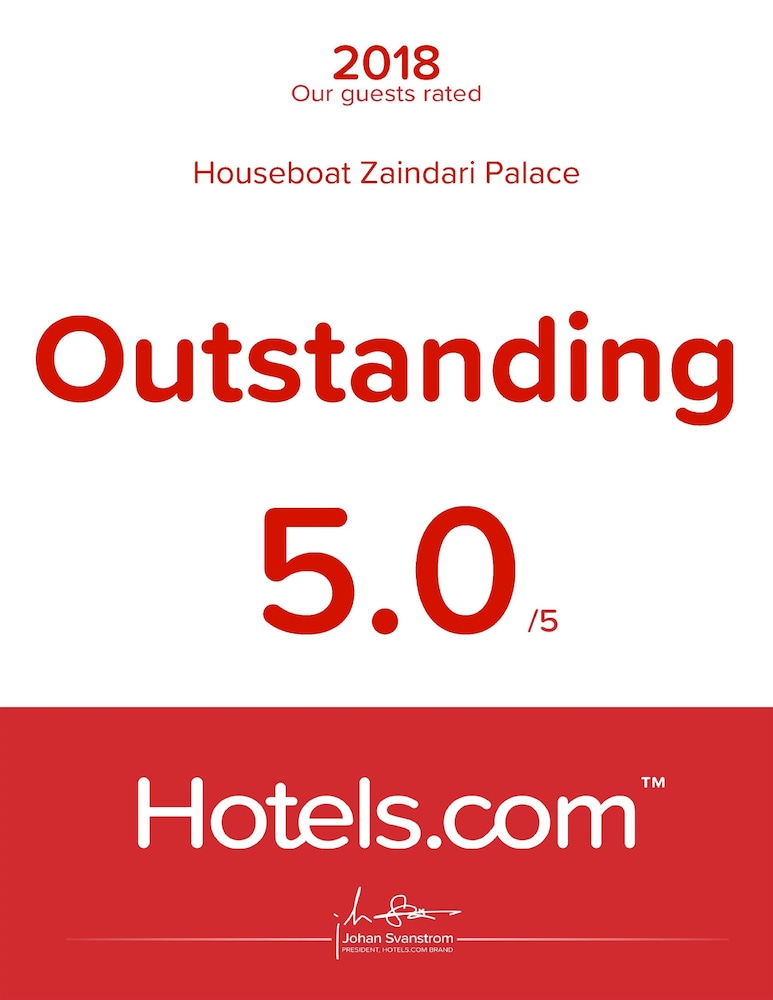 Houseboat Zaindari Palace 11/45