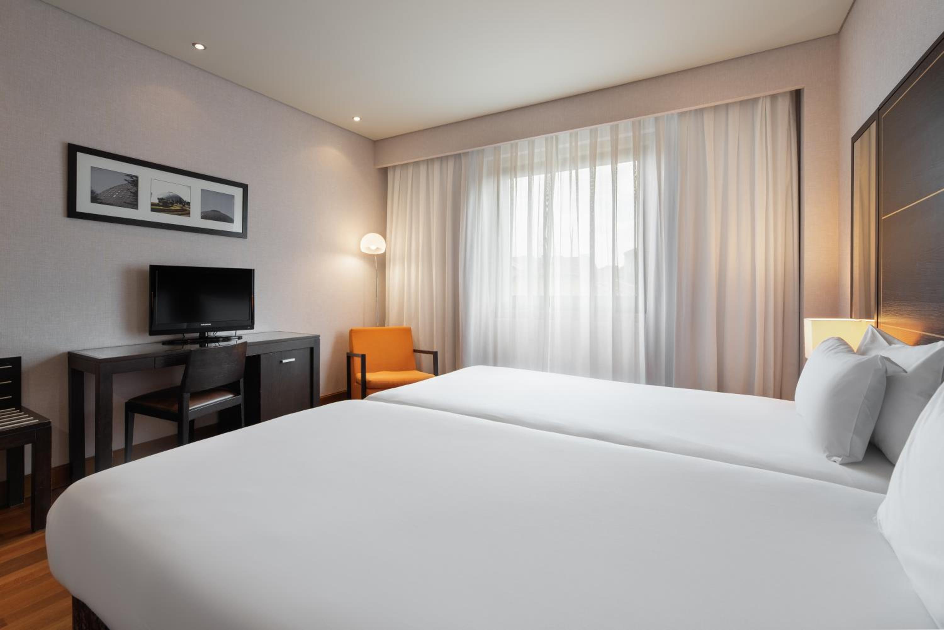 غرفة قياسية بسرير كوين، Eurostars Das Artes 7/10
