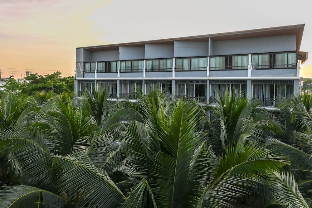 阿兰塔机场酒店(Aranta Airport Hotel) 图片1