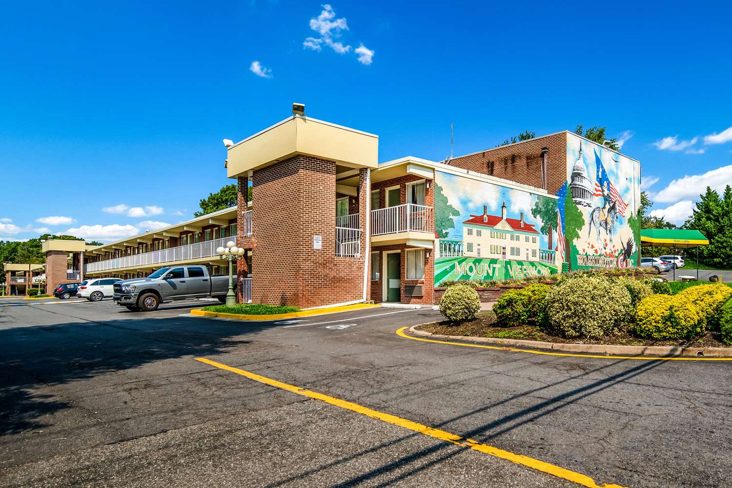 Quality Inn Mount Vernon 32/39