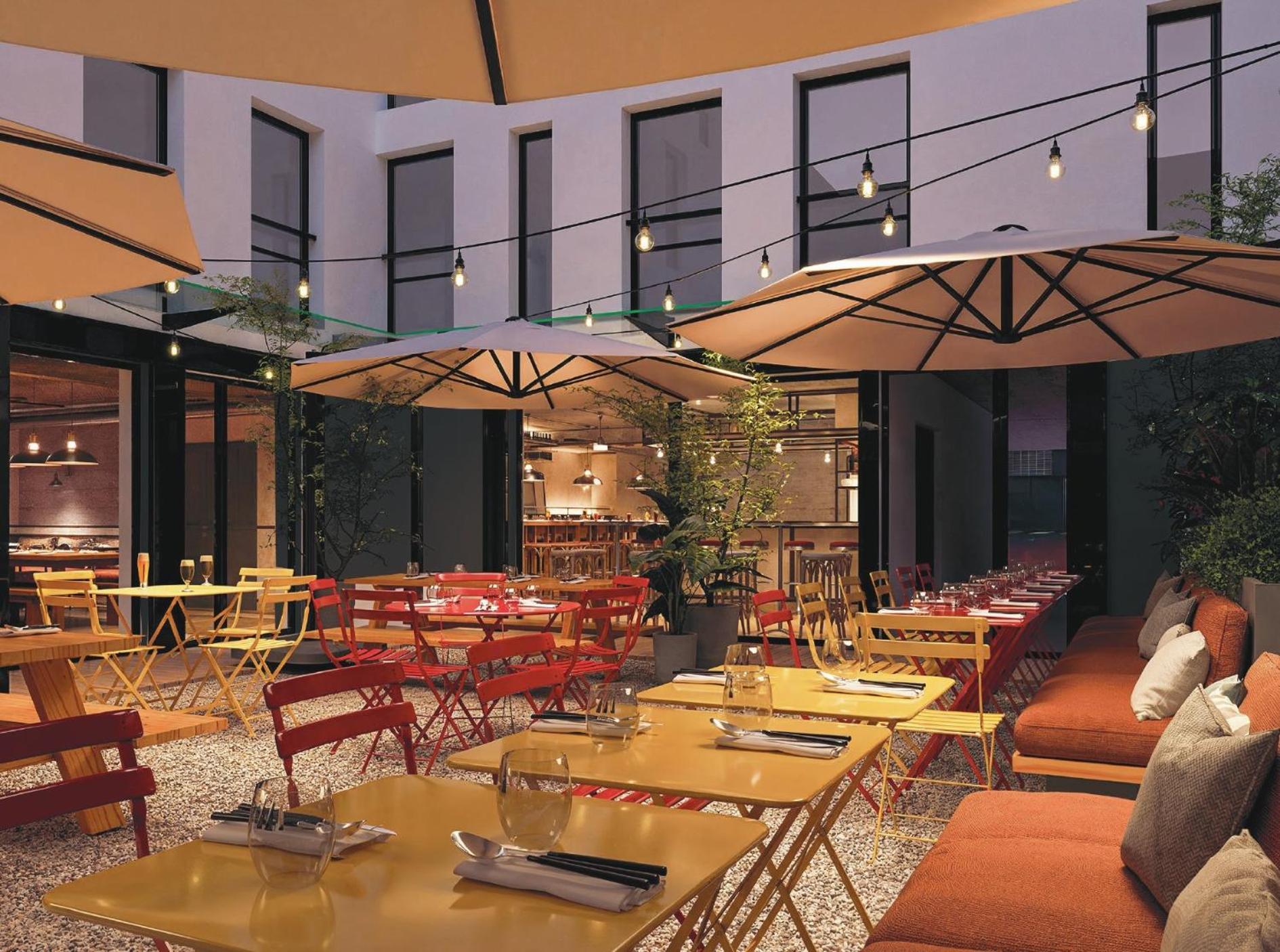 Alfred Hotels Montreuil 35/44