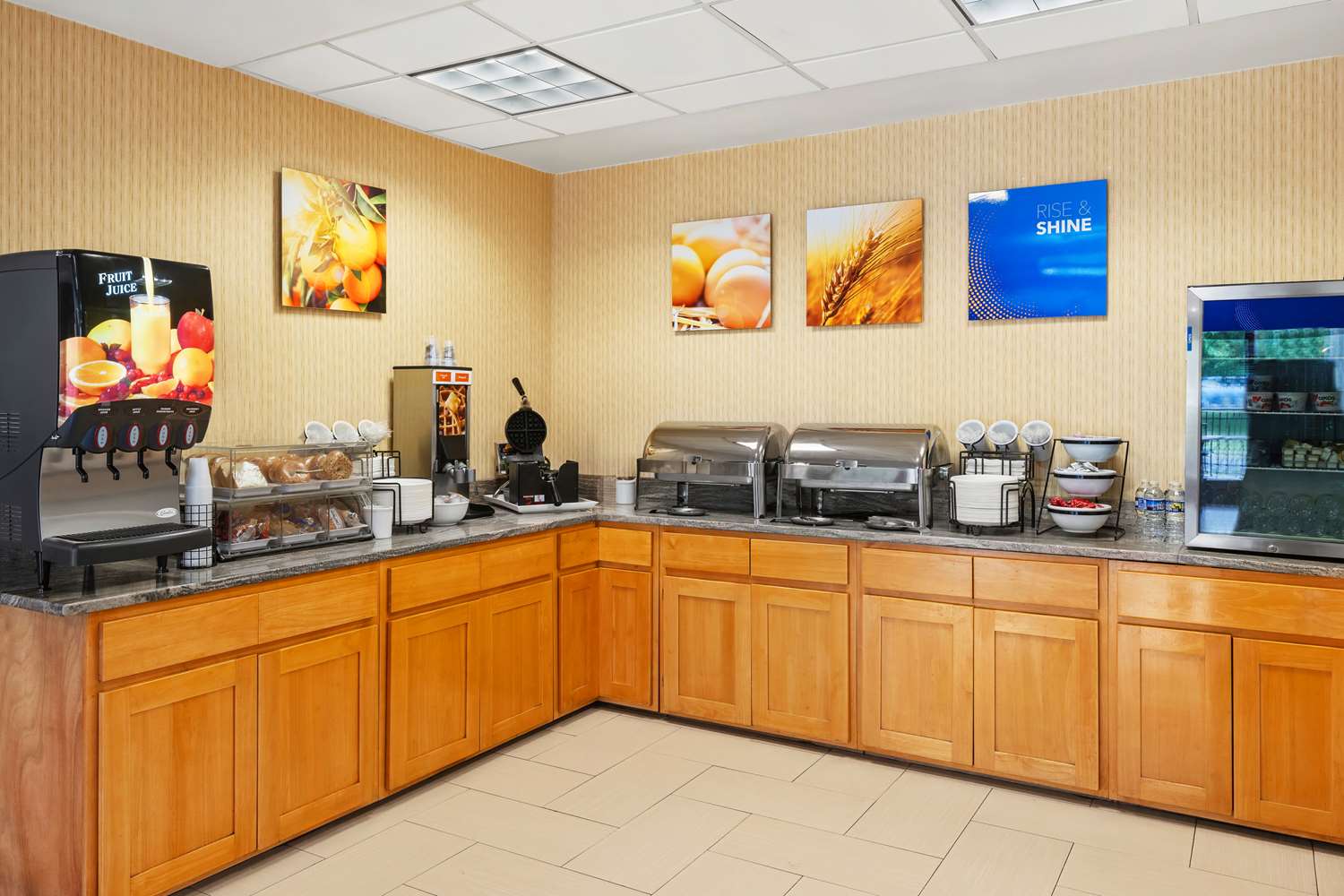 restaurant cafeteria