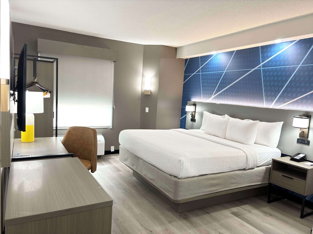 ROOM, KING BED