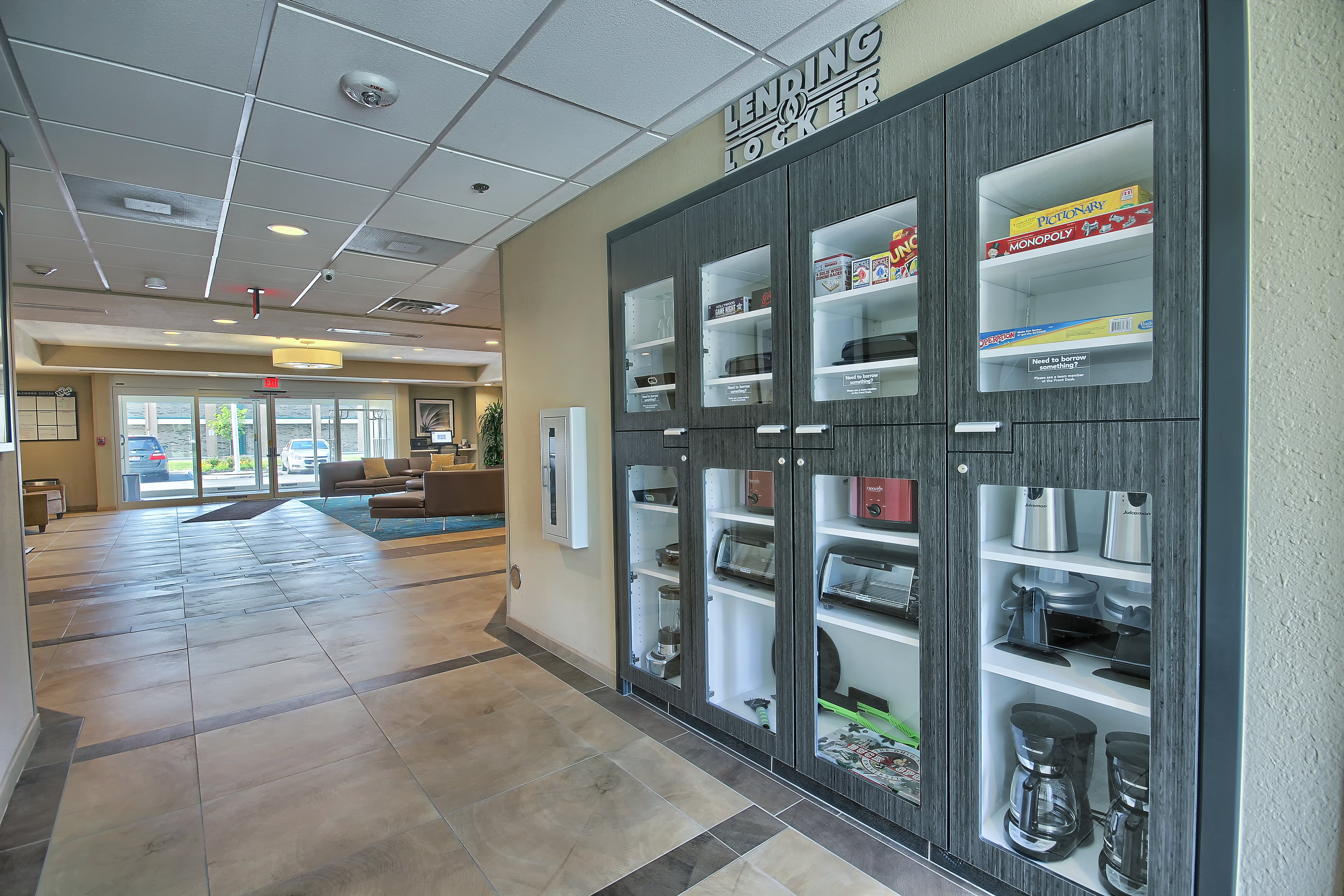 CANDLEWOOD SUITES COLUMBUS - GROVE CITY 36/40