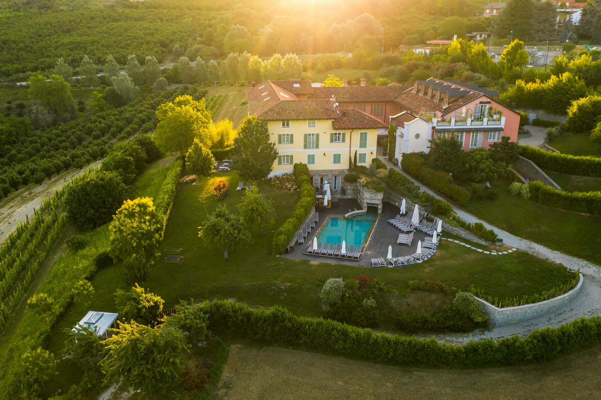 Relais Villa D'Amelia 46/50