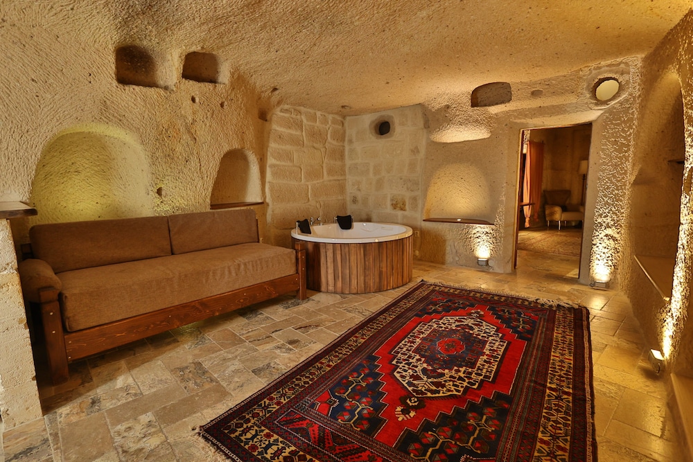 Osmanbey Cave Hotel 7/48