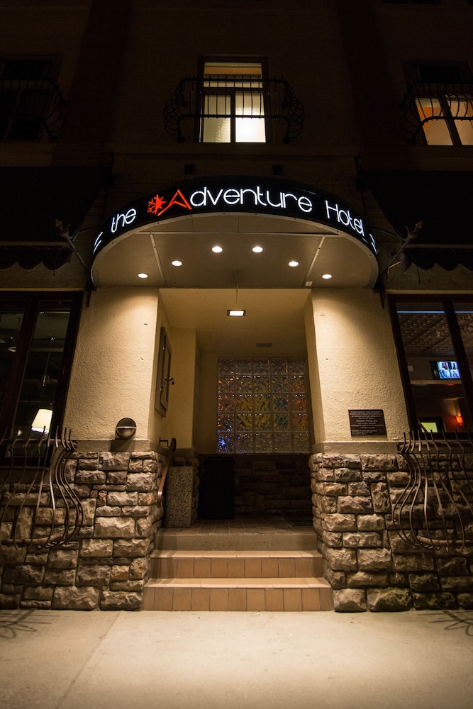 The Adventure Hotel 3/50