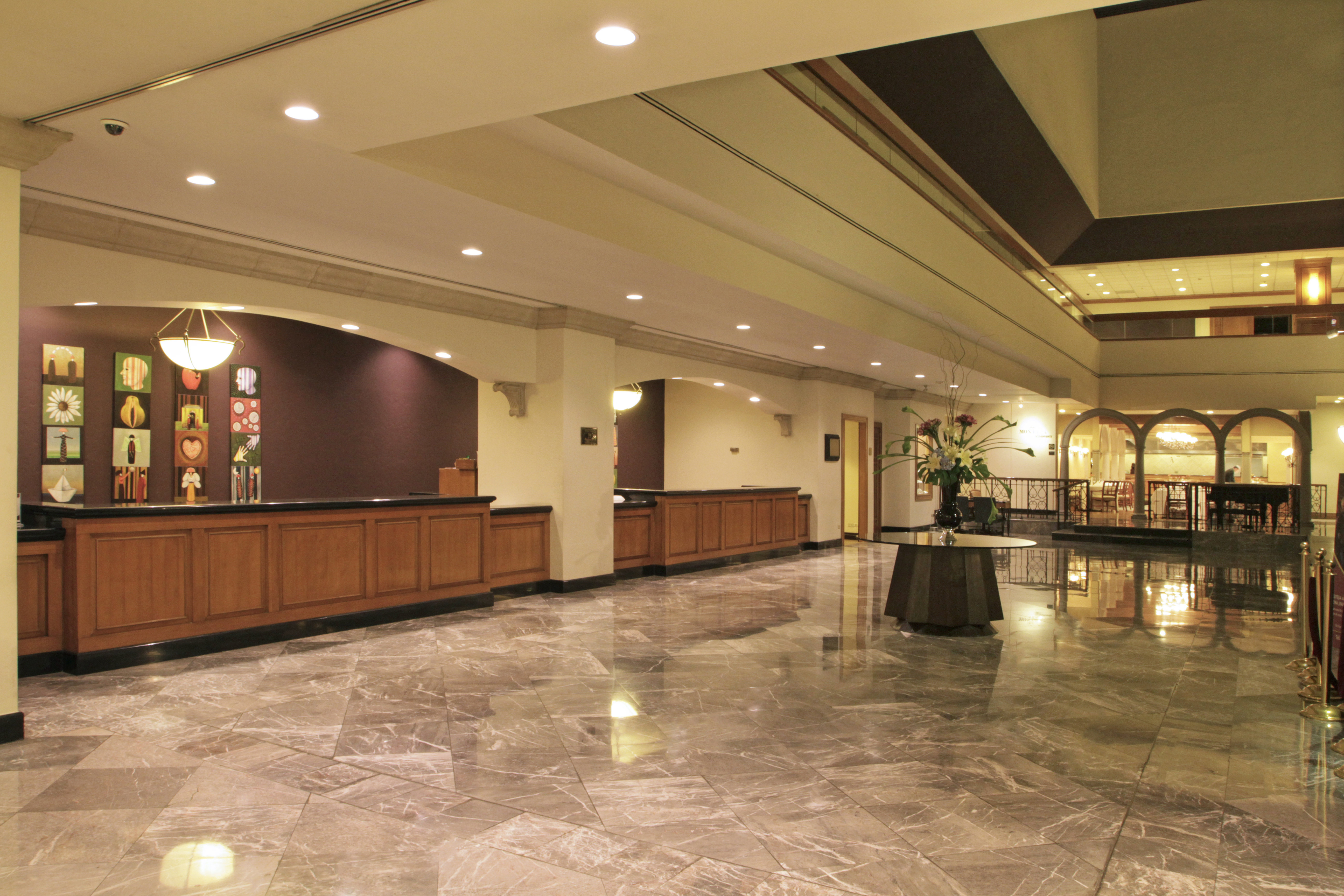 Crowne Plaza Monterrey 11/74