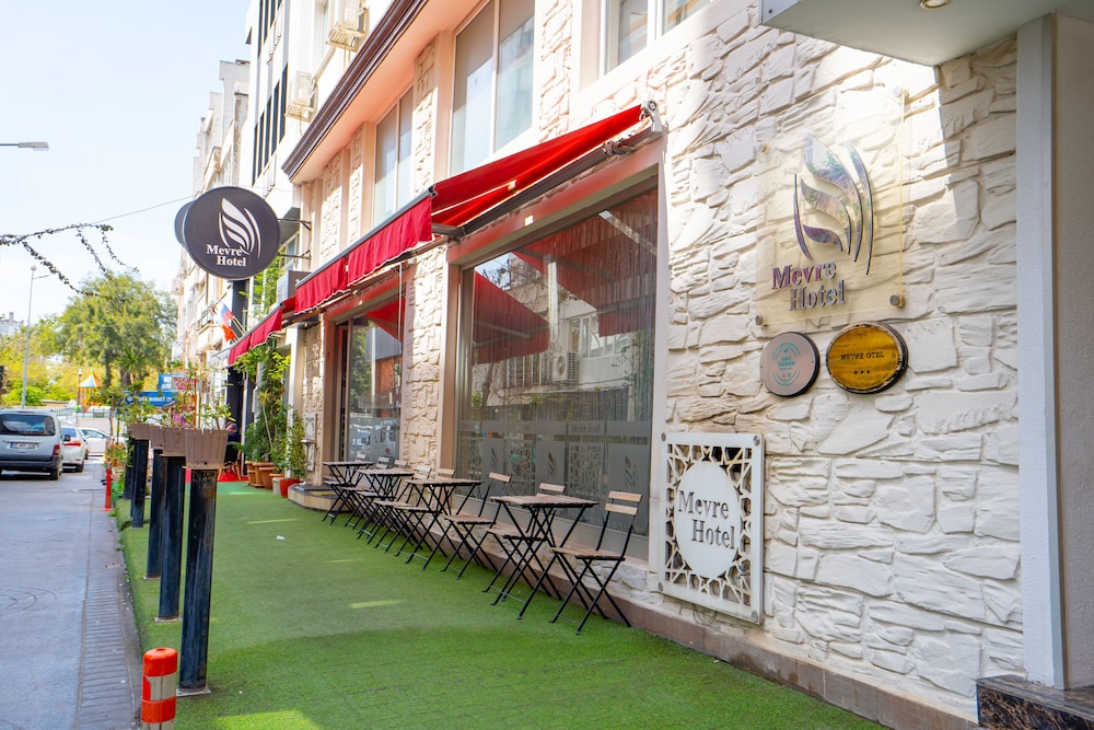 Hotel Mevre 40/50