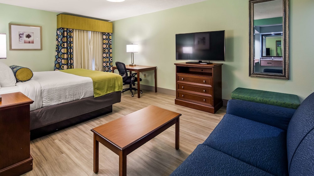 Best Western Plus Myrtle Beach @ Intracoastal 29/38