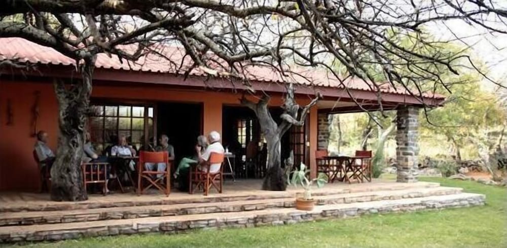 Ohange Namibia Lodge 1/50