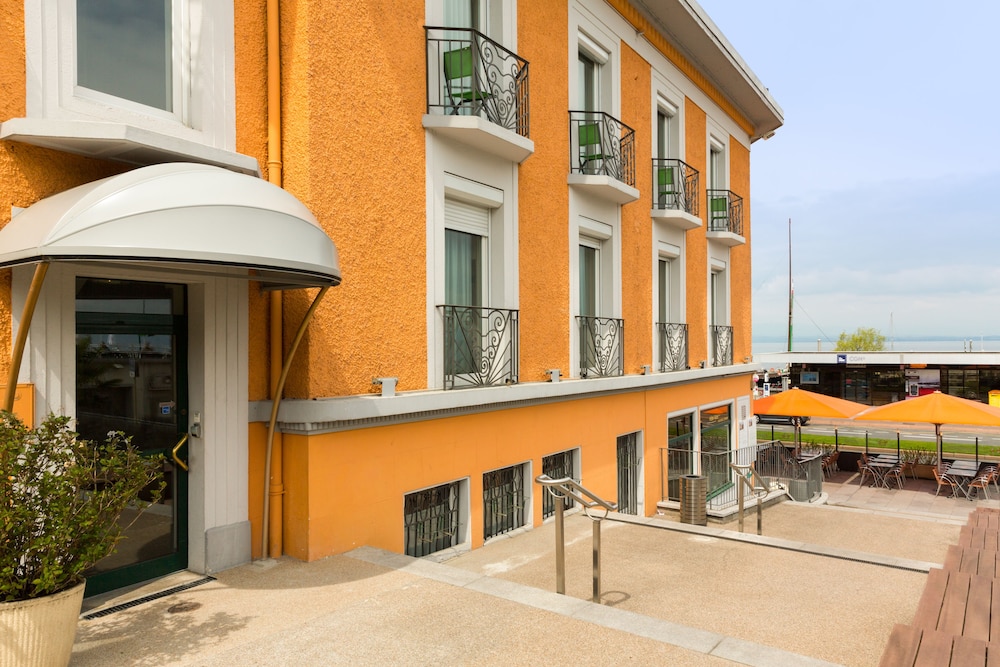 Hotel Alize Evian 7/55