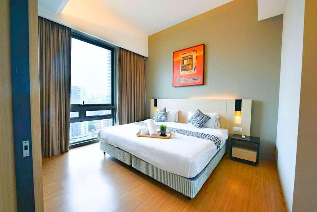 2 BEDROOMS, FAMILY, APARTMENT