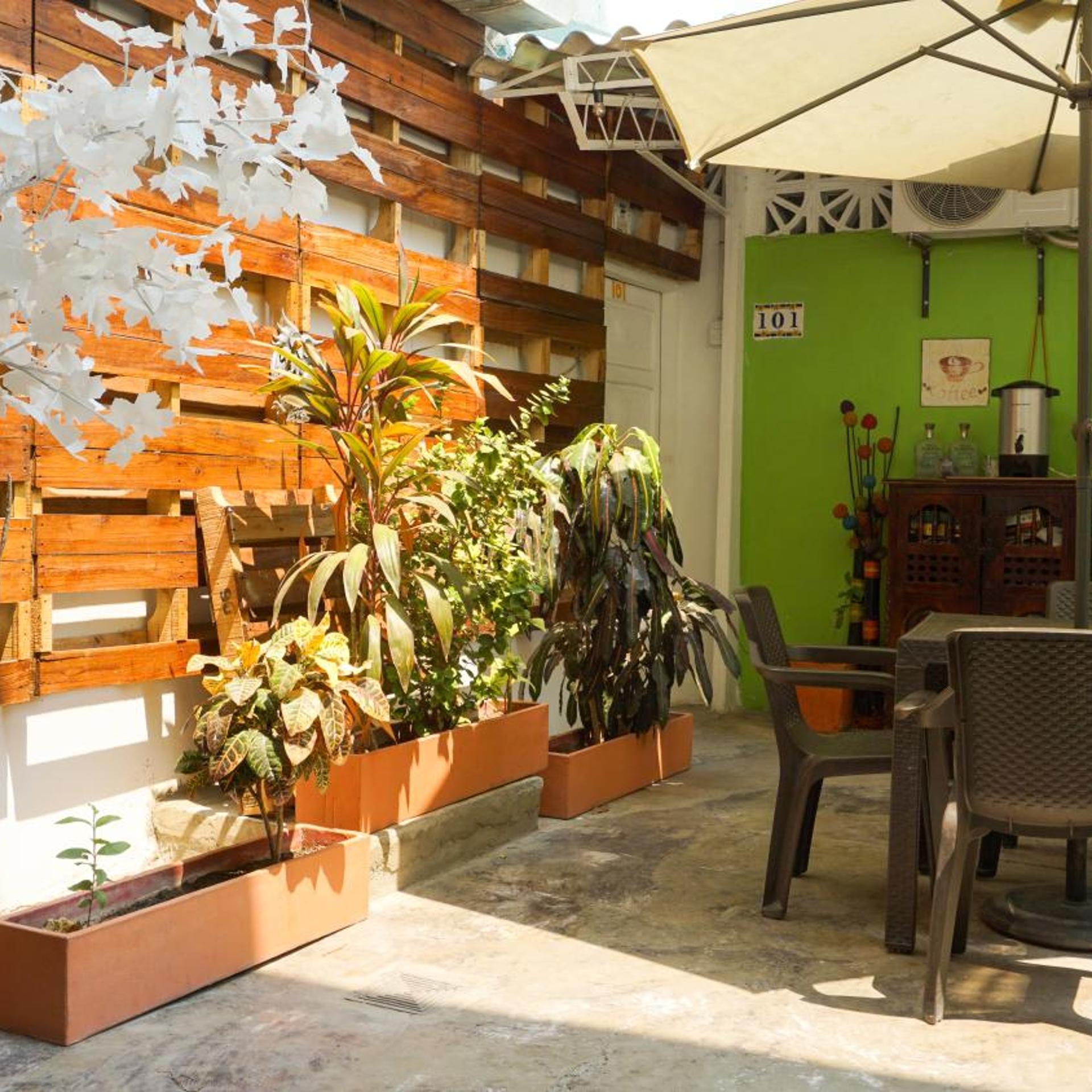 Hostal Paraiso Tayrona 24/35