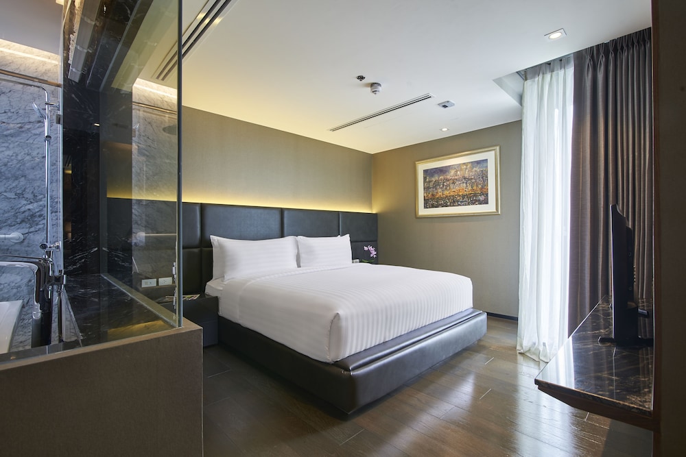Penthouse, 2 King Beds