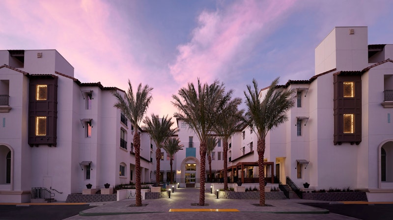 Sanctity Hotel Rancho Cucamonga Tapestry Collection Hilton 18/18
