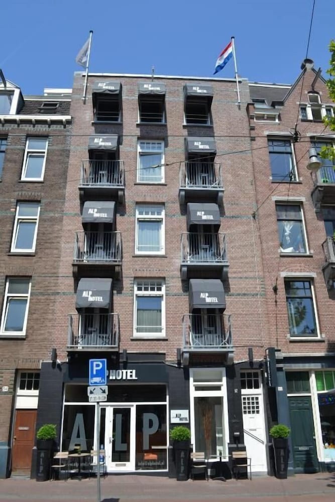 Alp Hotel Amsterdam 5/50