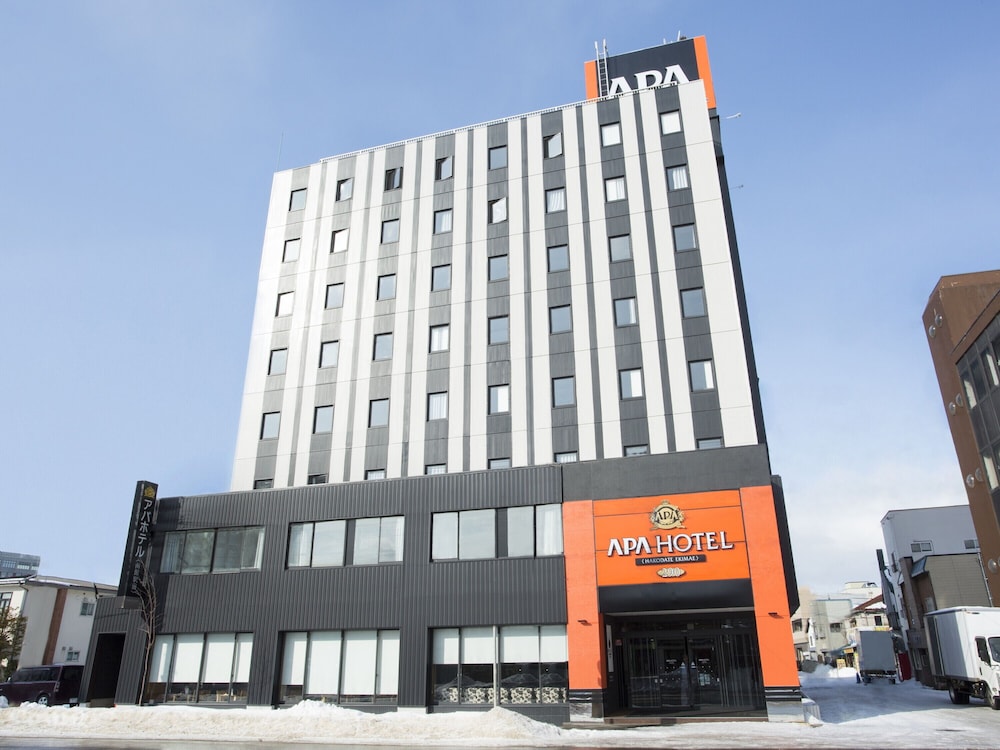 Apa Hotel Hakodate Ekimae 4/60