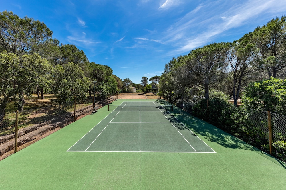 sport facilities