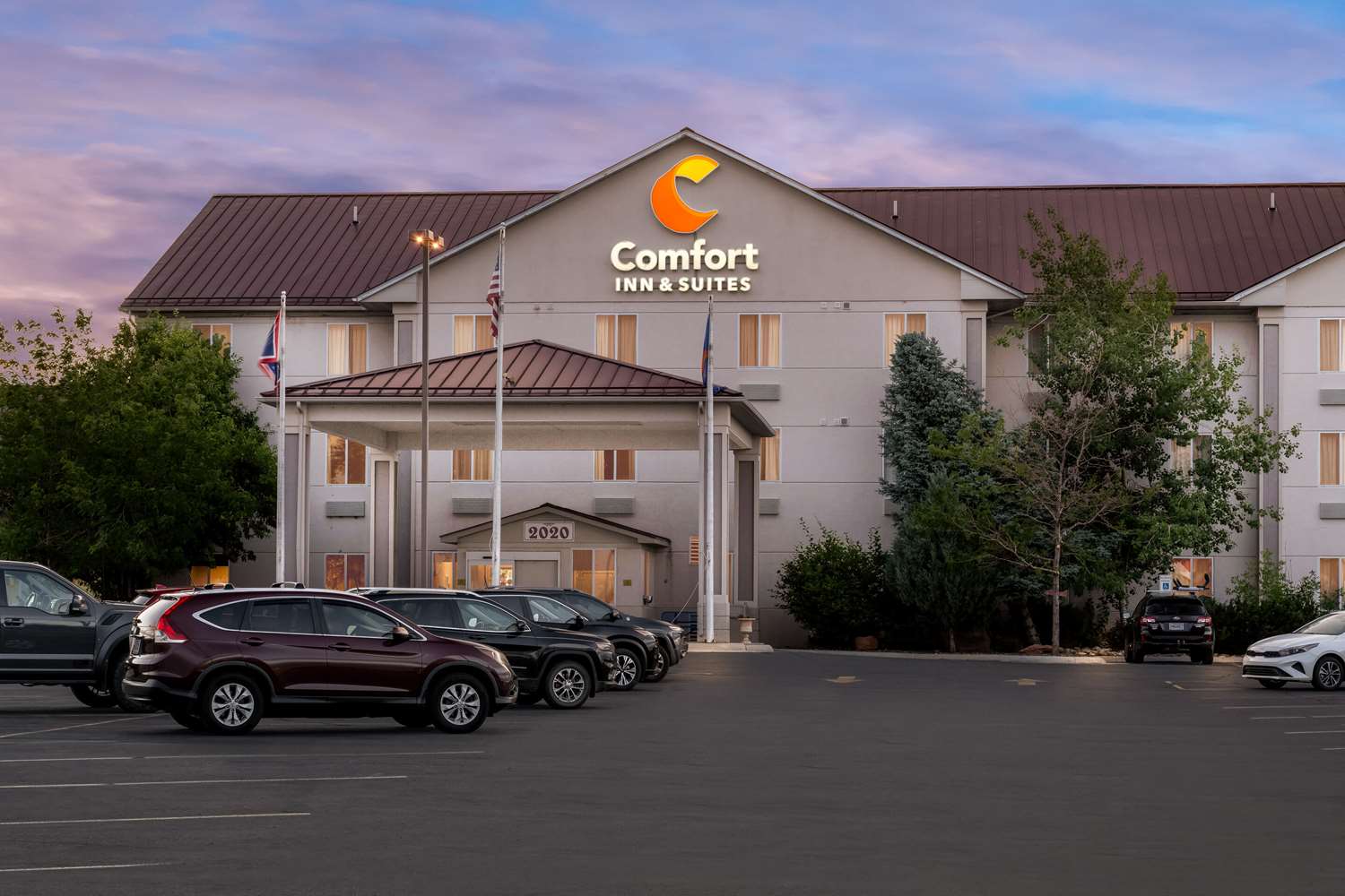 Comfort Inn and Suites Riverton 43/46
