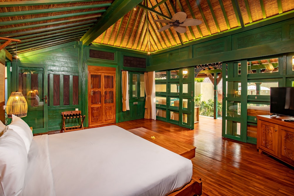 1 BEDROOM, HONEYMOON, VILLA, PRIVATE POOL