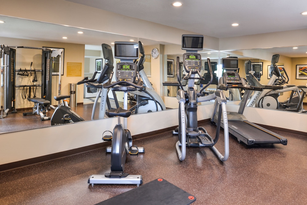 CANDLEWOOD SUITES BEAUMONT 10/29