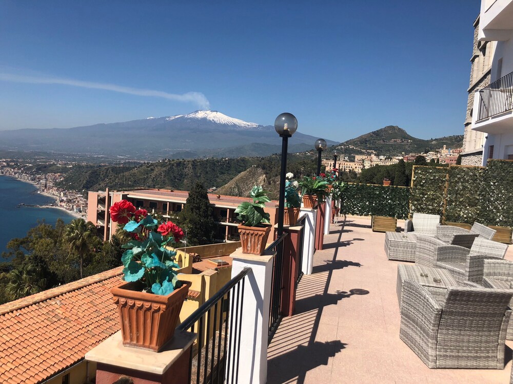 ELIOS HOTEL in TAORMINA