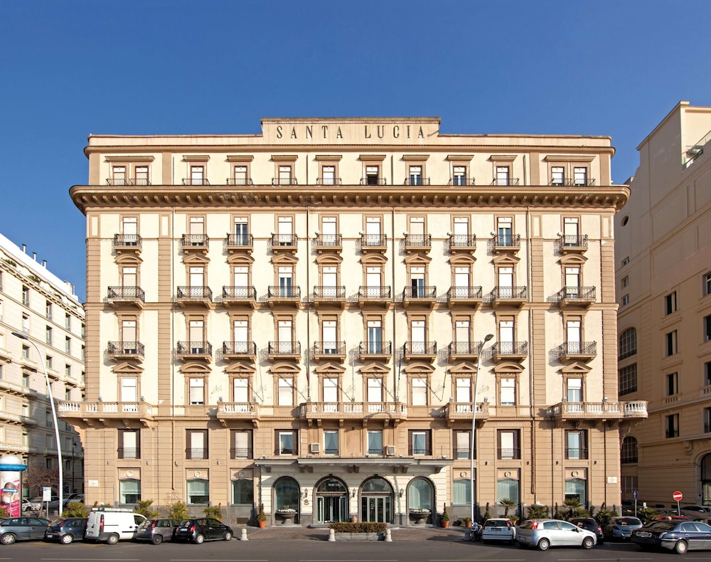 Grand Santa Lucia Hotel in NAPLES