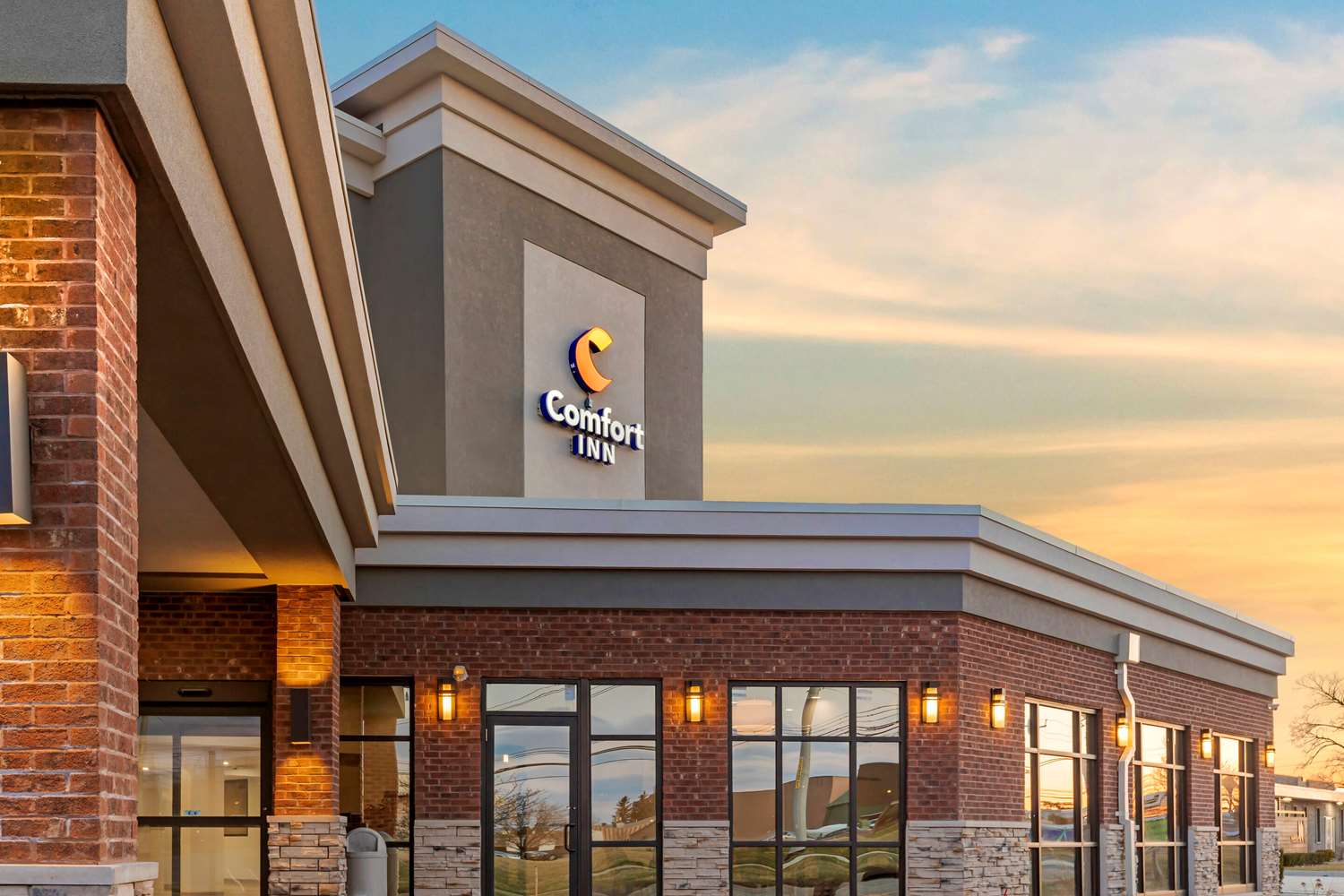 Comfort Inn Detroit - Troy 12/45