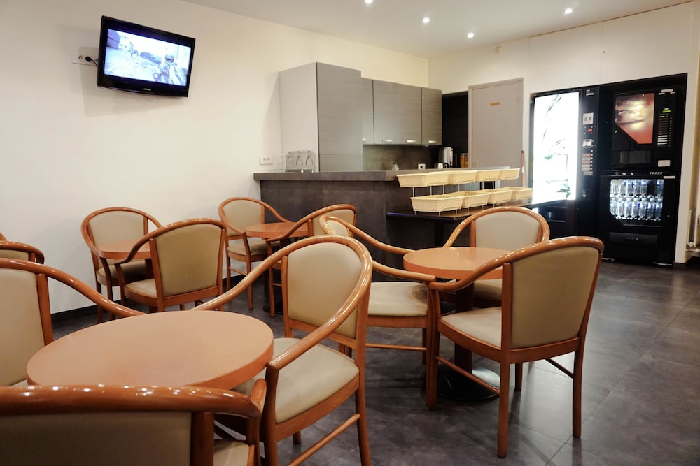 Hotel Liege Strasbourg 21/27