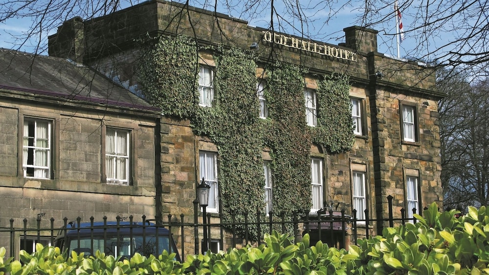 Old Hall Hotel 7/70