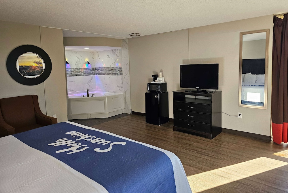 Days Inn by Wyndham Easley/Greenville/Clemson Area 28/38