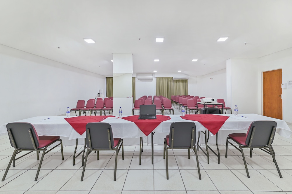 Hotel Nacional Inn Limeira 40/50