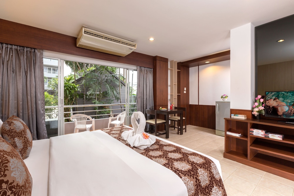 THE HOLIDAY RESORT PATTAYA 13/28