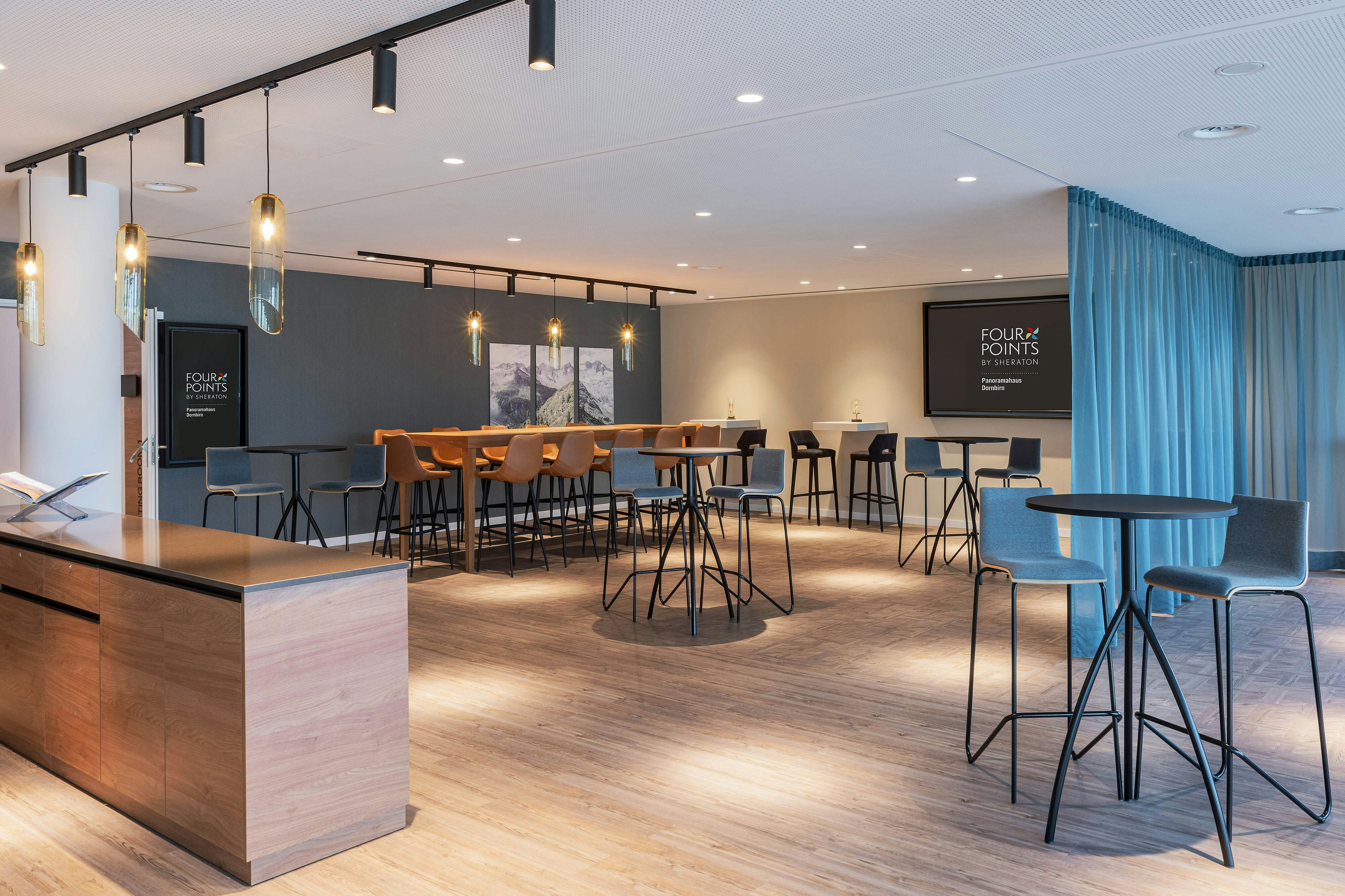 Four Points By Sheraton Panoramahaus Dornbirn 15/15