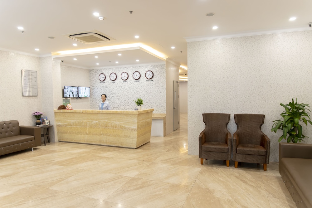 Seven Seas Hotel And Apartment 8/61