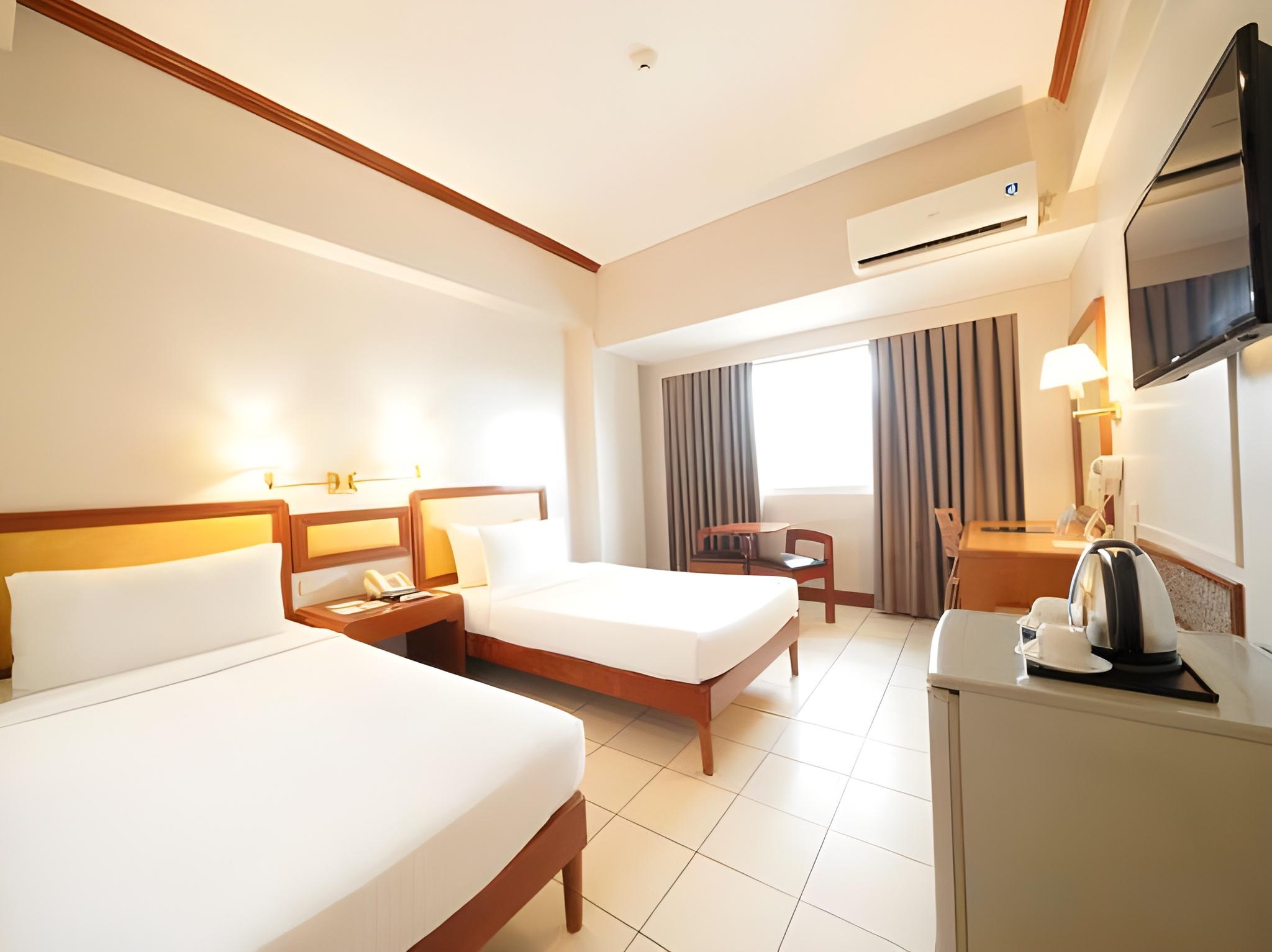 Regular Room (2 Beds)