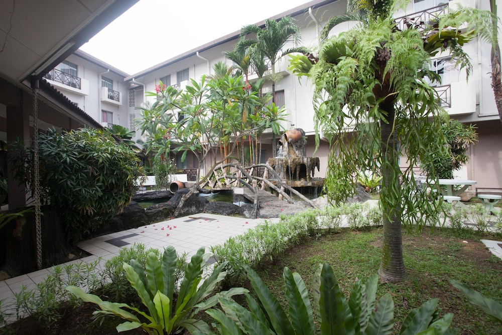 Hotel Seri Malaysia Johor Bahru 35/38