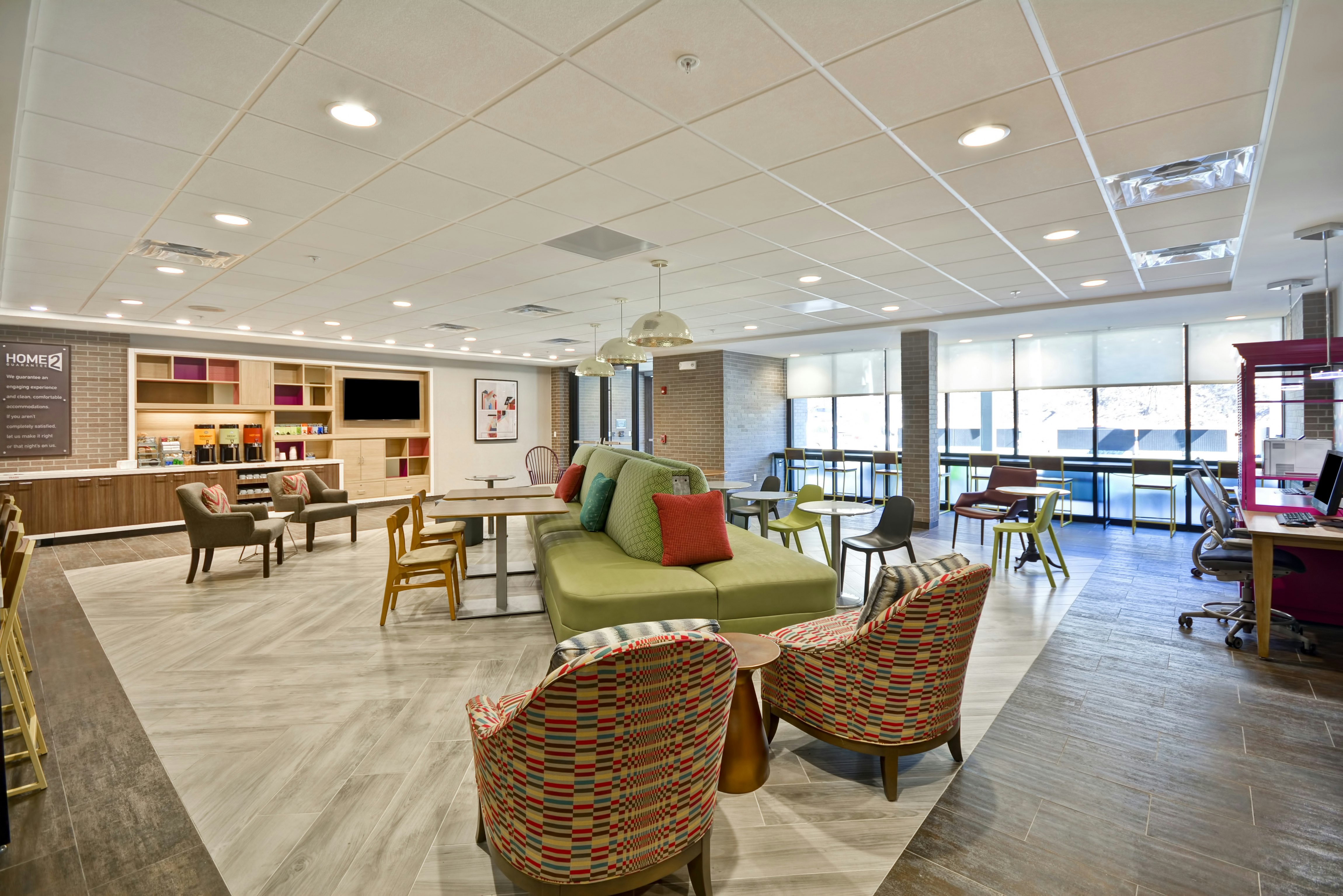 Home2 Suites by Hilton Kansas City KU Medical Center 14/31