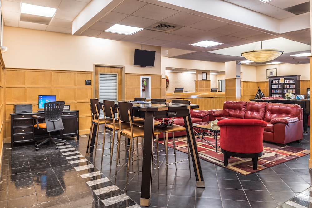 Hawthorne Inn and Conference Center 54/64