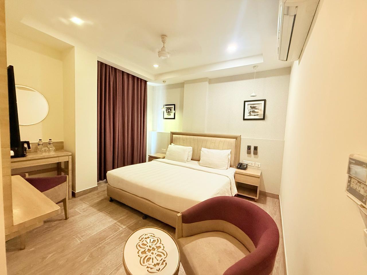 HOTEL PARADOR AGRA 12/45