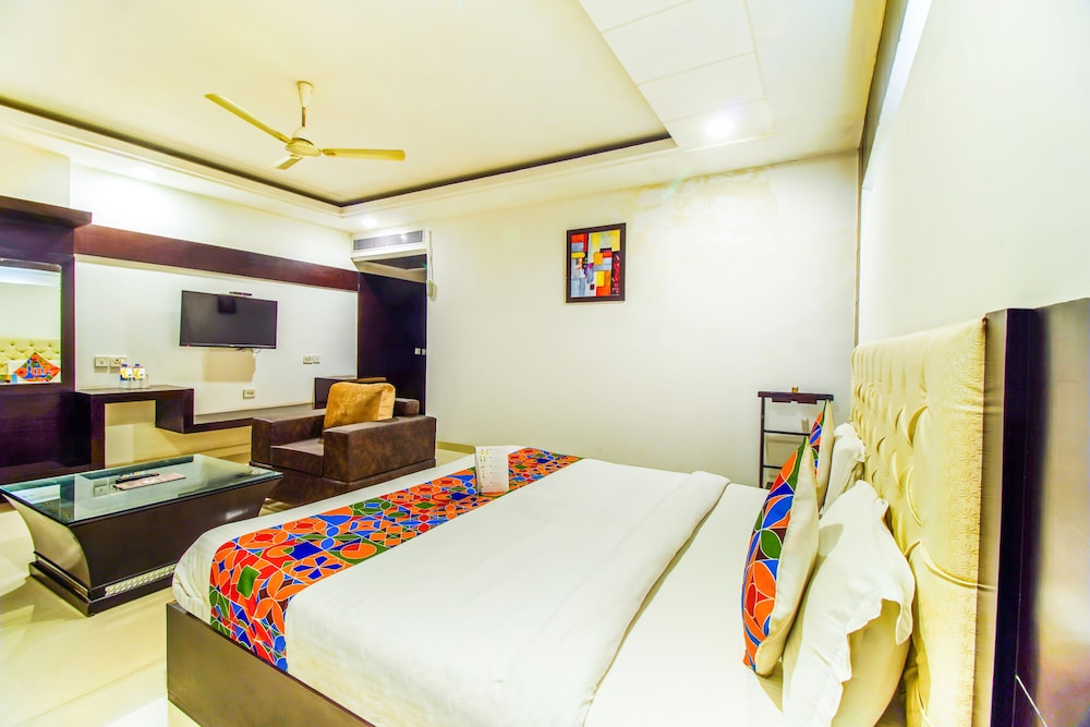 Fabhotel Transit Delhi Airport 9/26