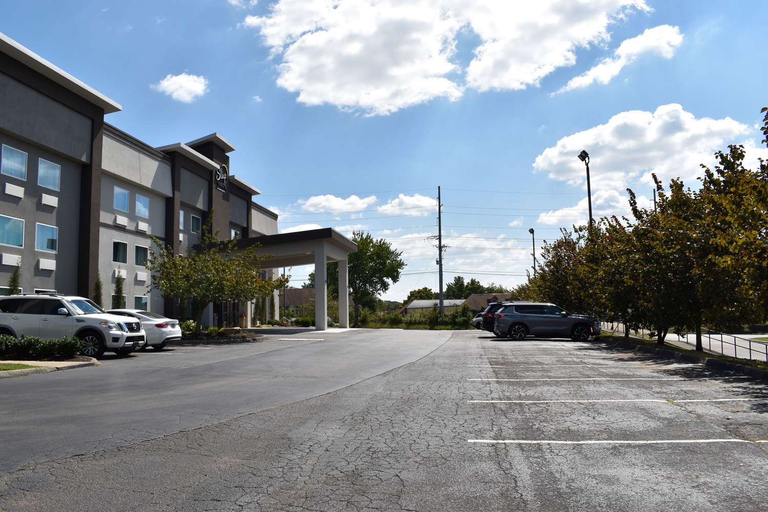 Sleep Inn & Suites West Knoxville 33/37