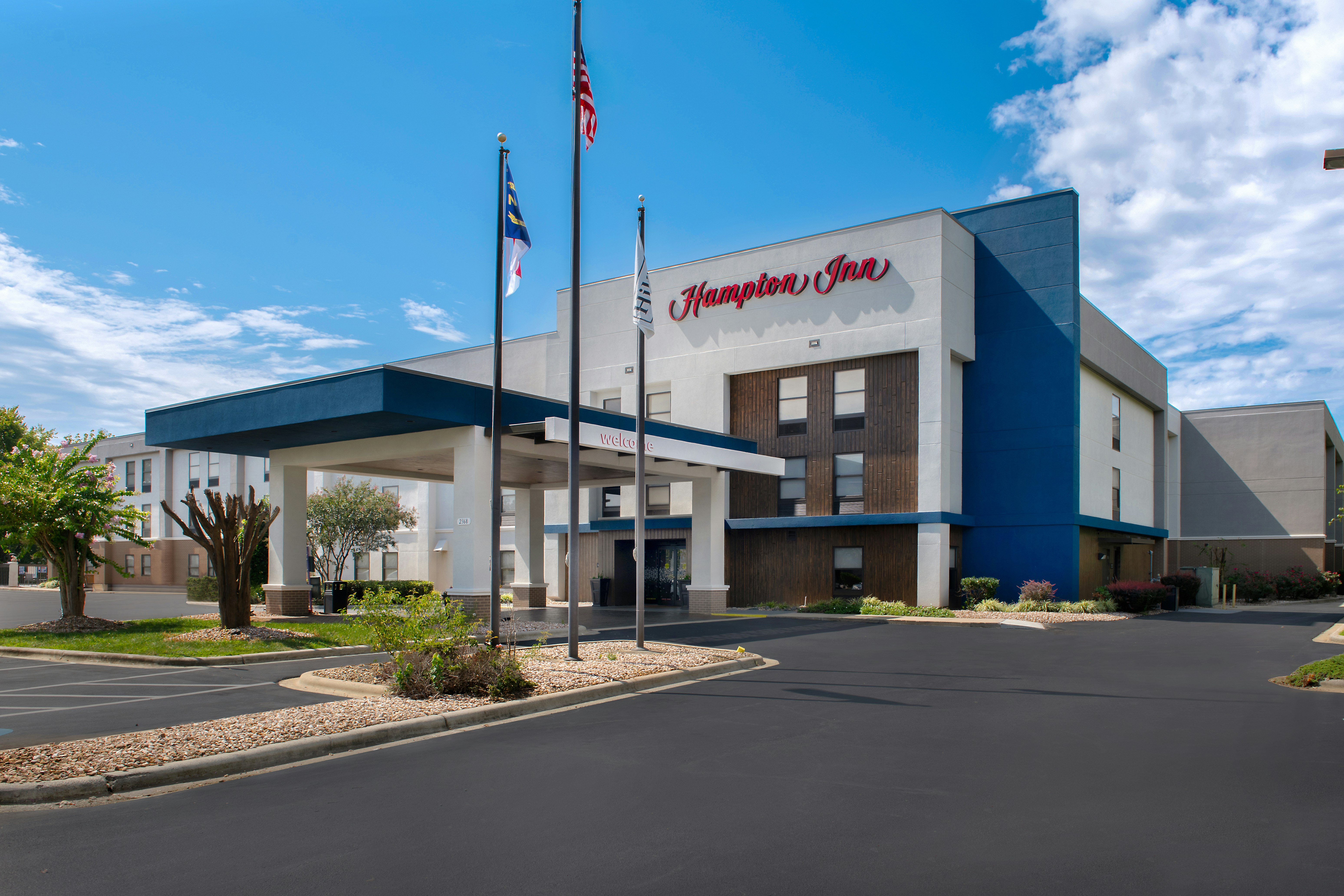 Hampton Inn Charlotte-Monroe 51/54