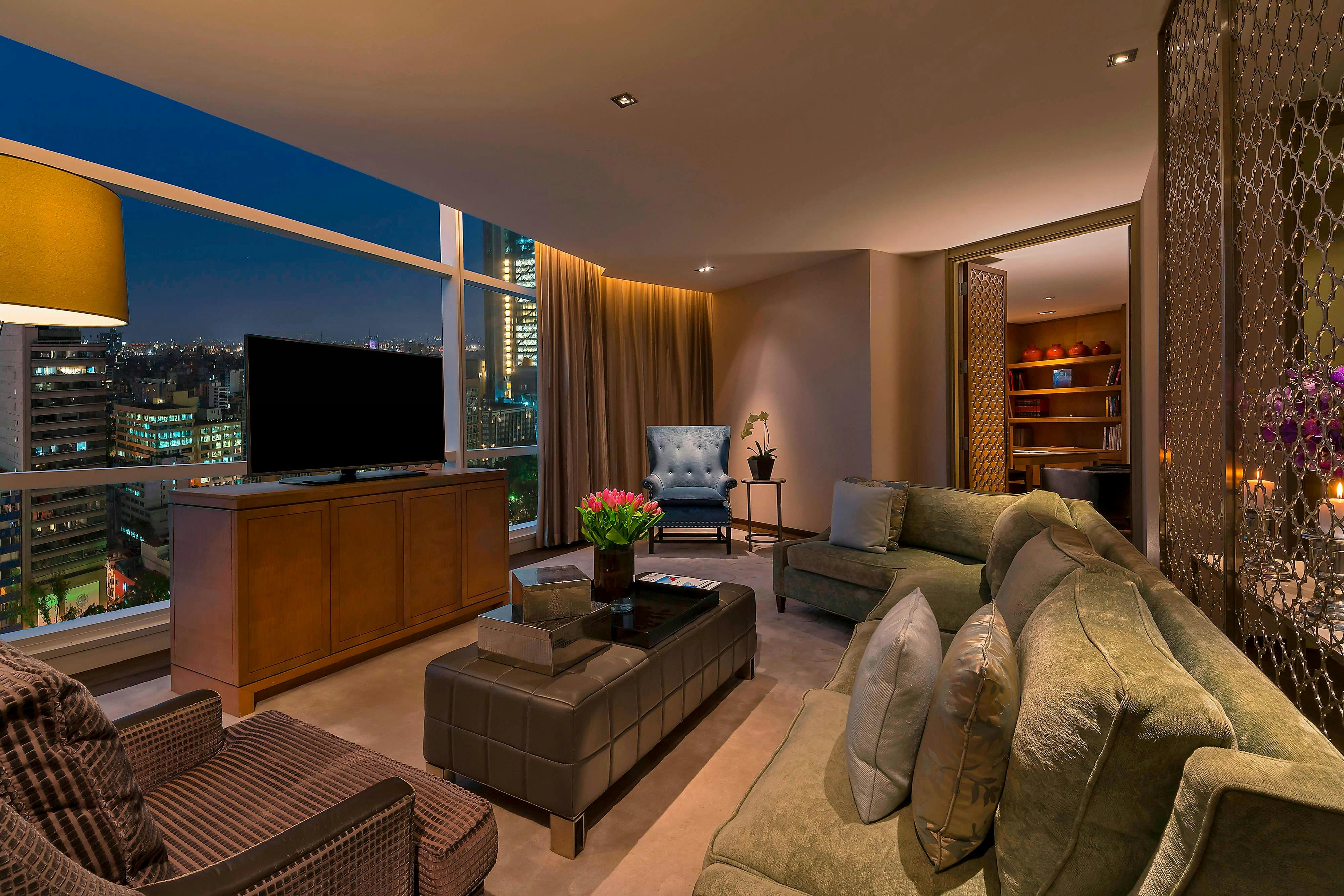 The St Regis Mexico City Hotel 15/37