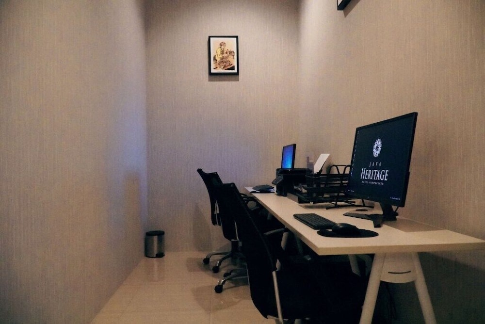 Java Heritage Hotel Purwokerto 26/32