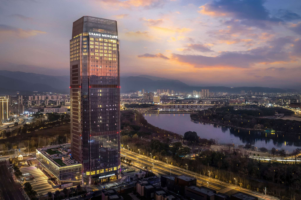 Grand Mercure Taizhou Tiantai 15/17