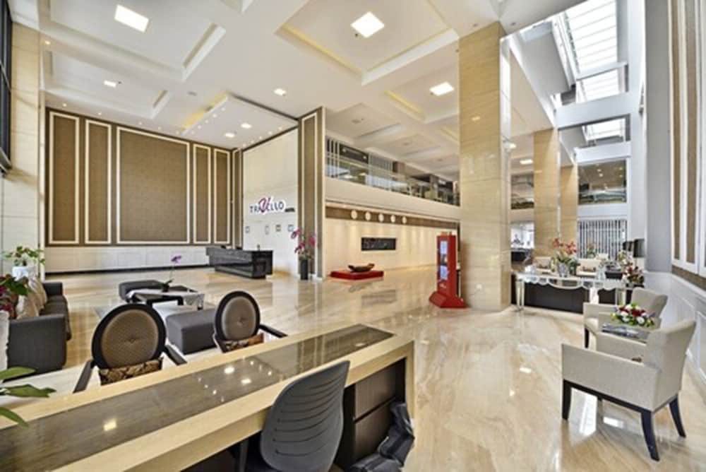 Travello Hotel Bandung 7/60